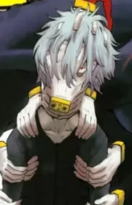 Tomura Shigaraki image