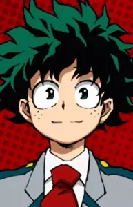 Izuku Midoriya image