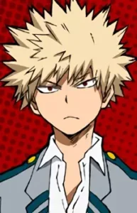 Katsuki Bakugou image