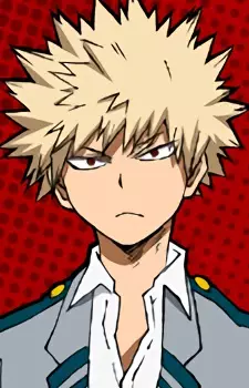 Katsuki Bakugou image