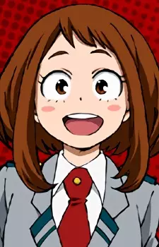 Ochako Uraraka image