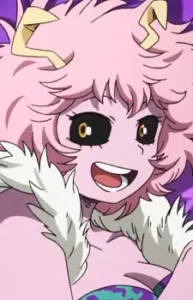 Mina Ashido image