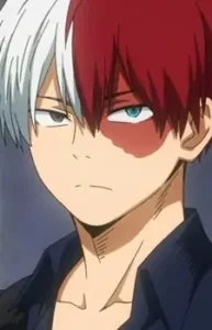 Shouto Todoroki image