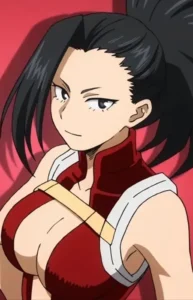 Momo Yaoyorozu image